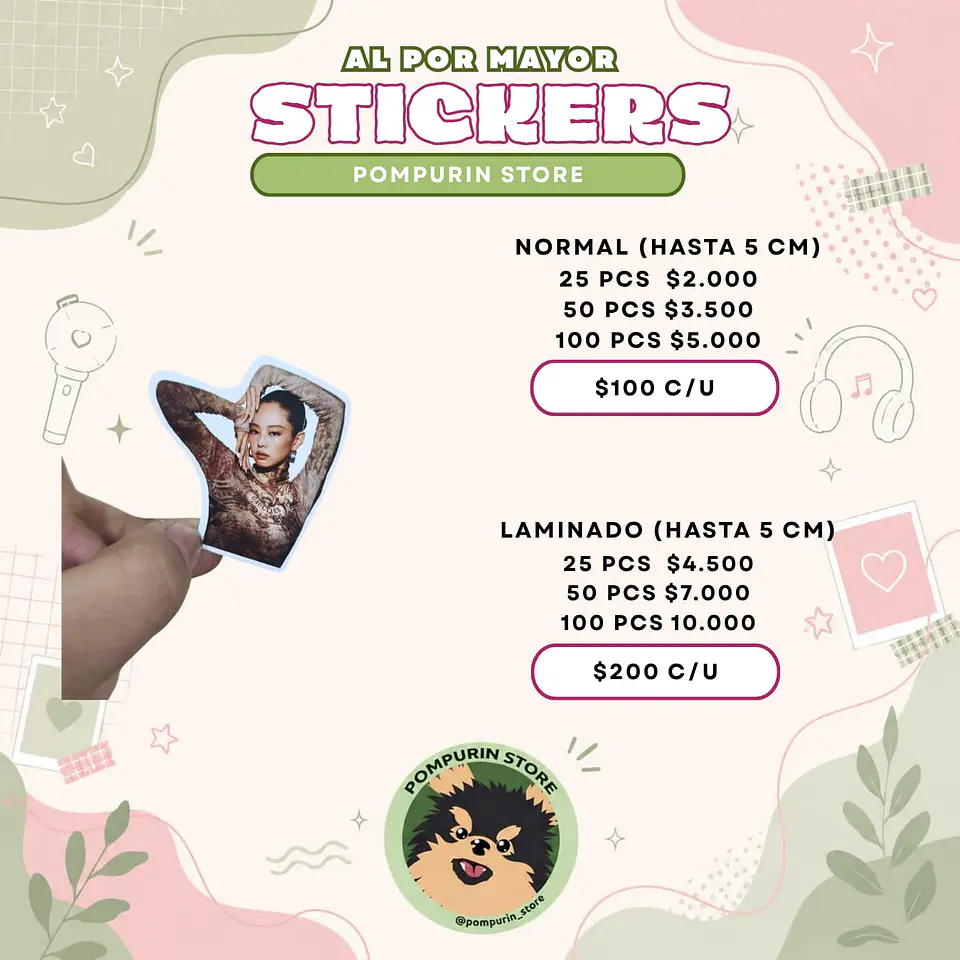 Stickers 1