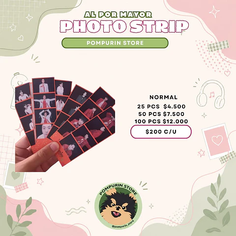 Photo Strip