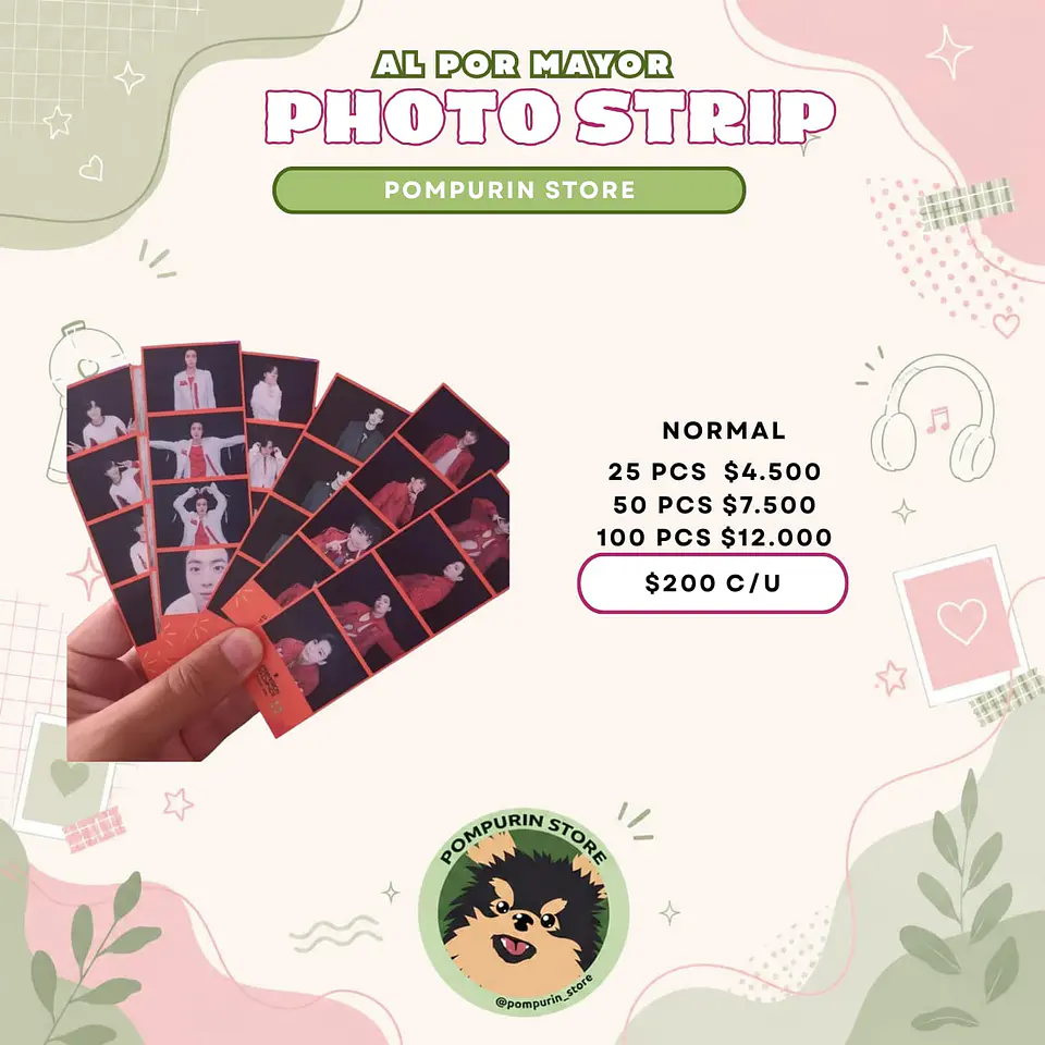Photo Strip 1