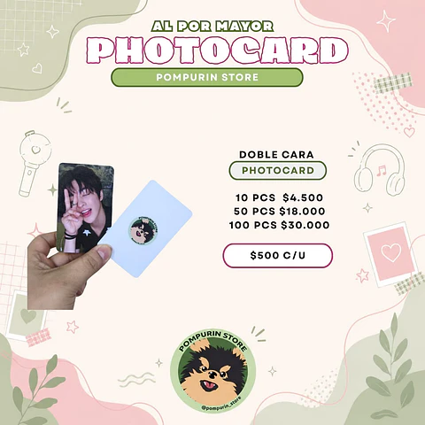 Photocard