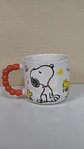 Taza Snoopy (Mango Naranjo) - Miniatura 1