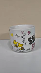 Taza Snoopy (Mango Naranjo) - Miniatura 2