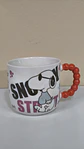 Taza Snoopy (Mango Naranjo) - Miniatura 3