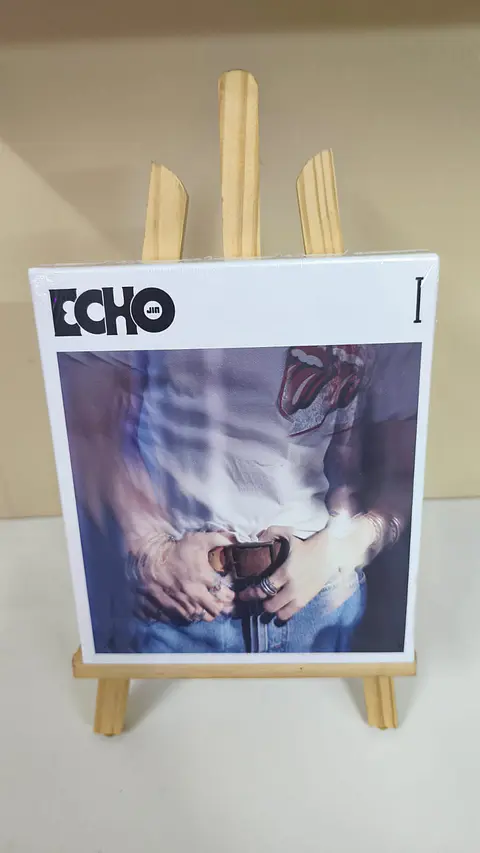 Álbum BTS Jin - ECHO