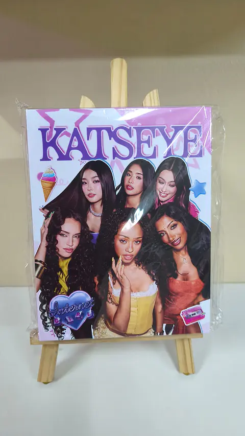 Binder A5 KATSEYE