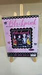Binder A5 BLACK PINK - Miniatura 2