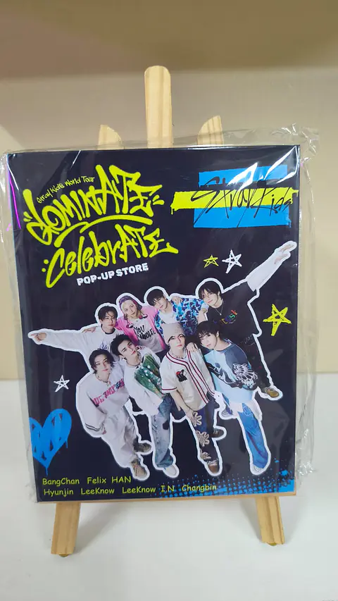 Binder A5 STRAY KIDS