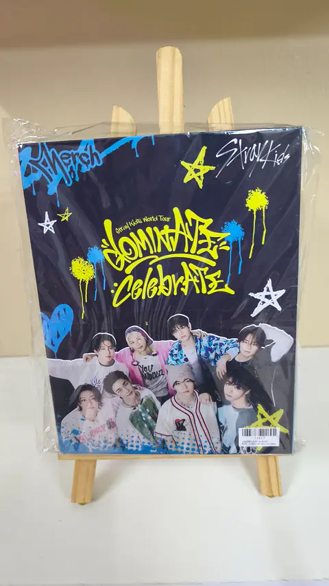 Binder A5 STRAY KIDS