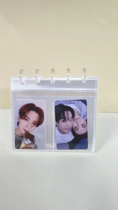 Binder calendar