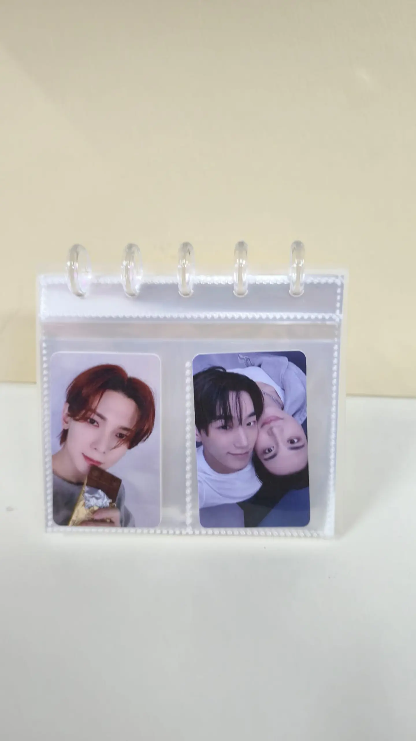 Binder calendar 1