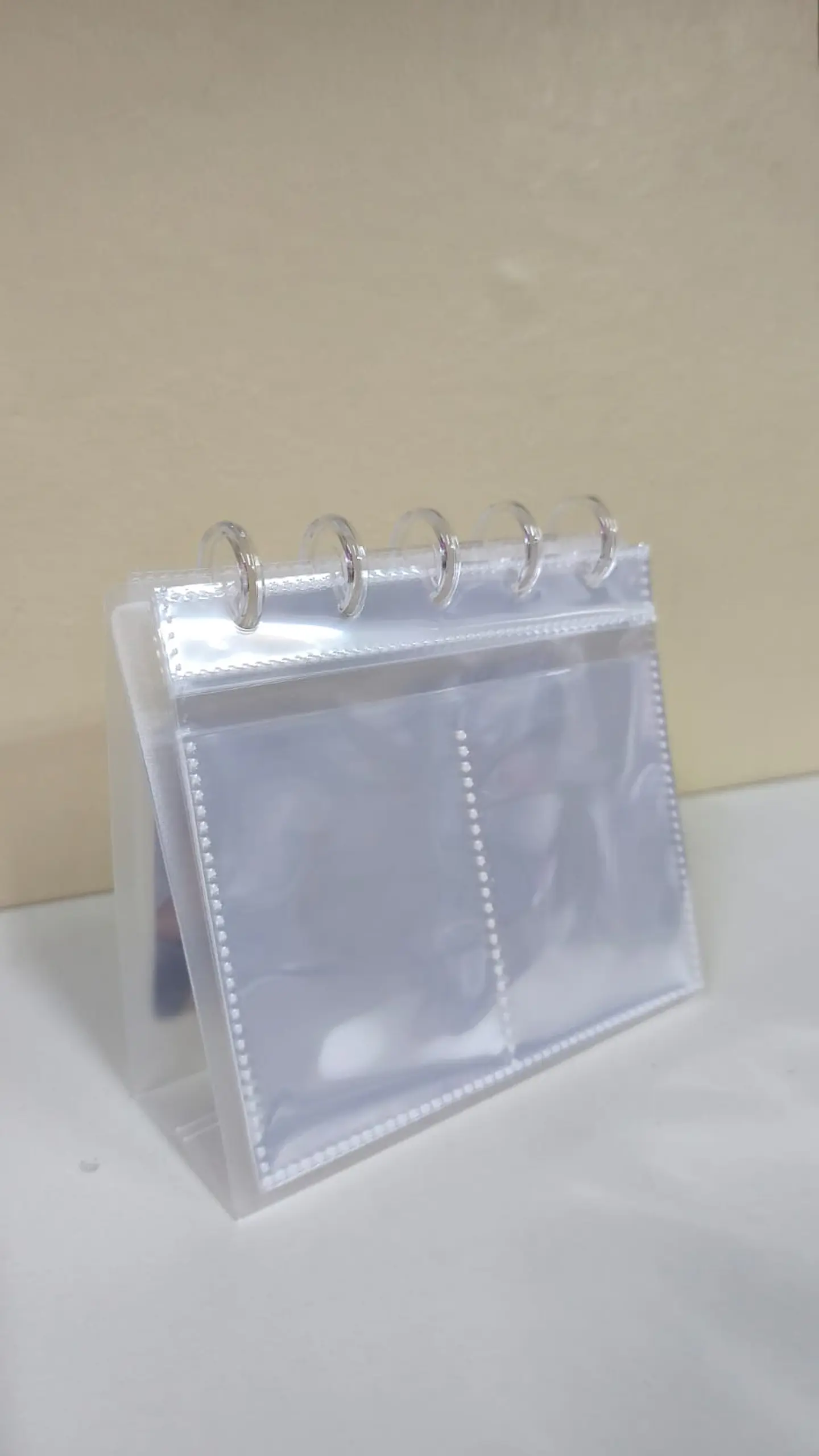Binder calendar 3
