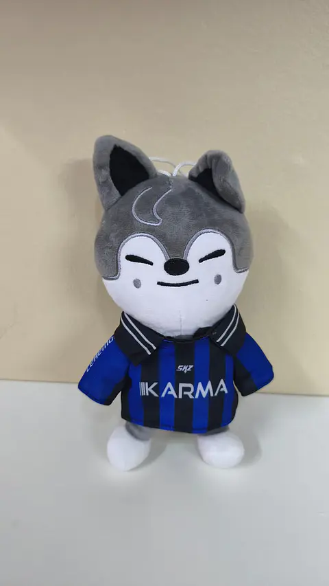 Peluche bangchan karma