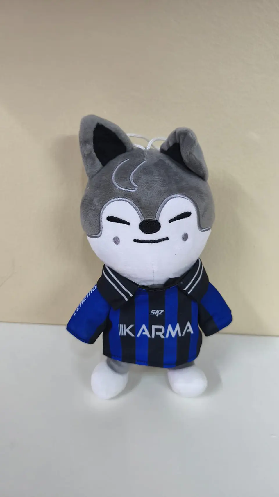 Peluche bangchan karma 1