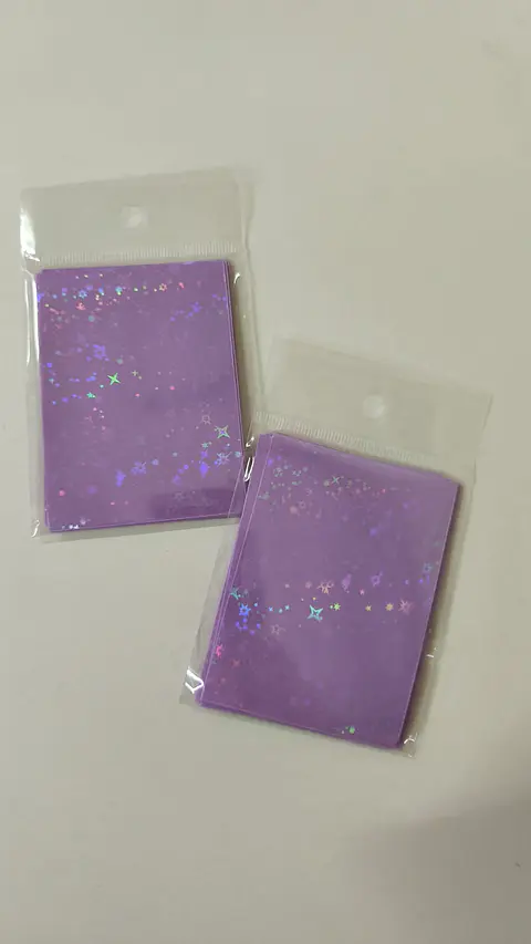 Sleeves Colores Holografica