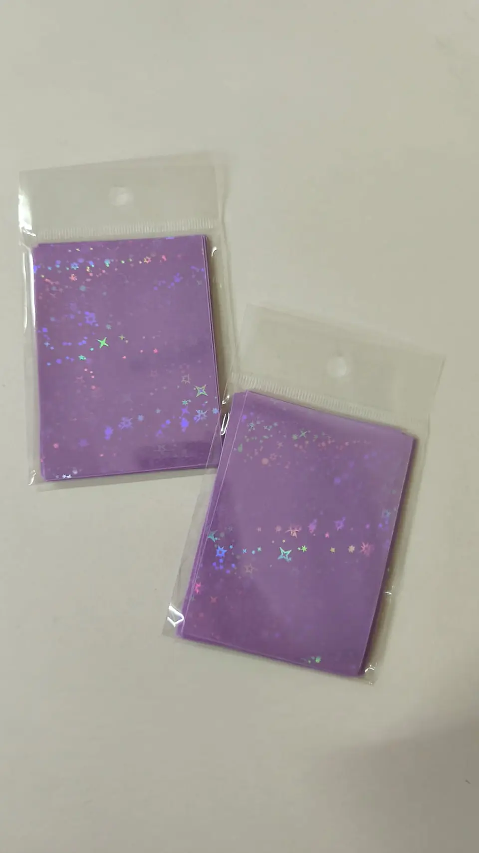 Sleeves Colores Holografica 1