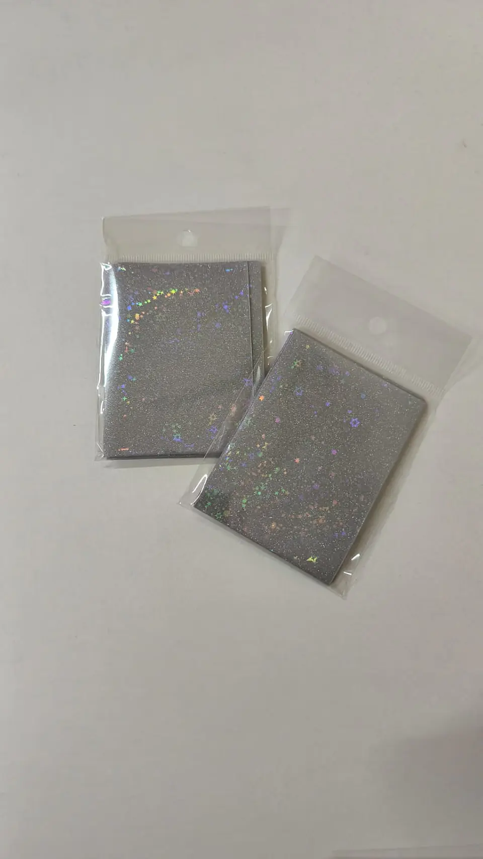 Sleeves Colores Holografica 2