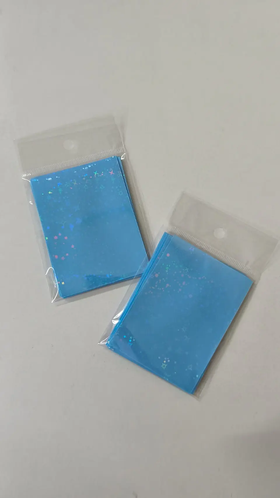 Sleeves Colores Holografica 3
