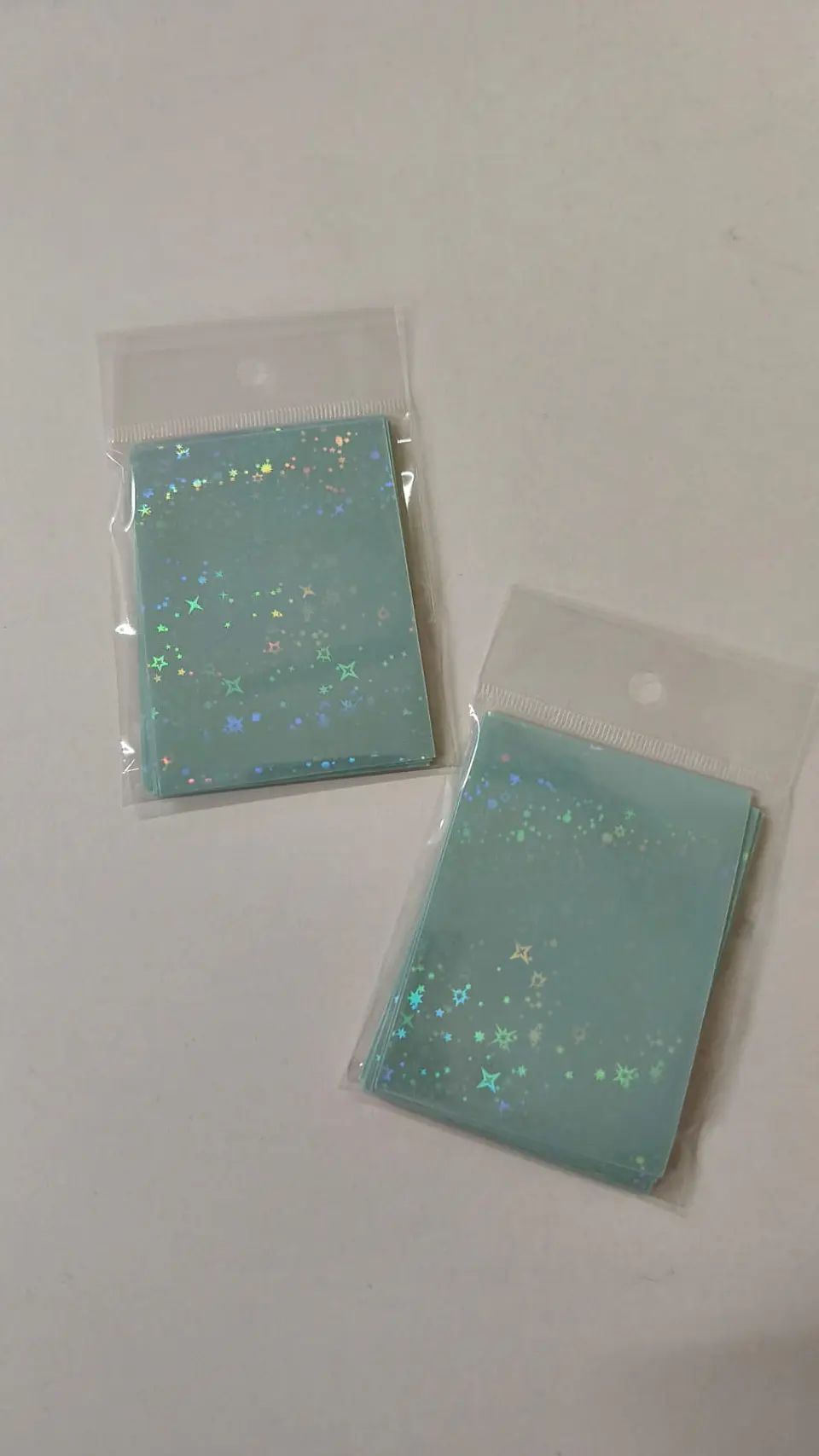Sleeves Colores Holografica 4