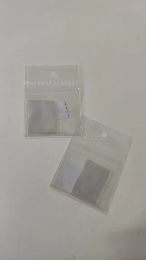 Sleeves Transparente ID CARD