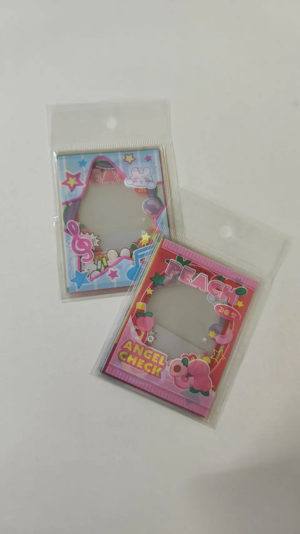 Sleeves con diseños 1