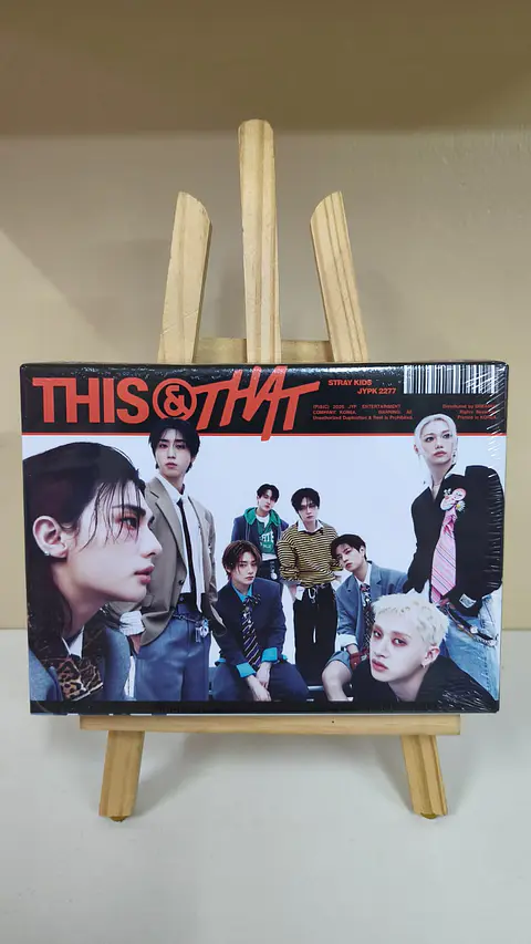 Album This & That - Stray Kids