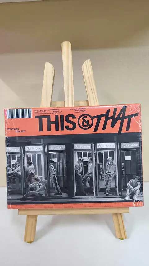 Album This & That - Stray Kids