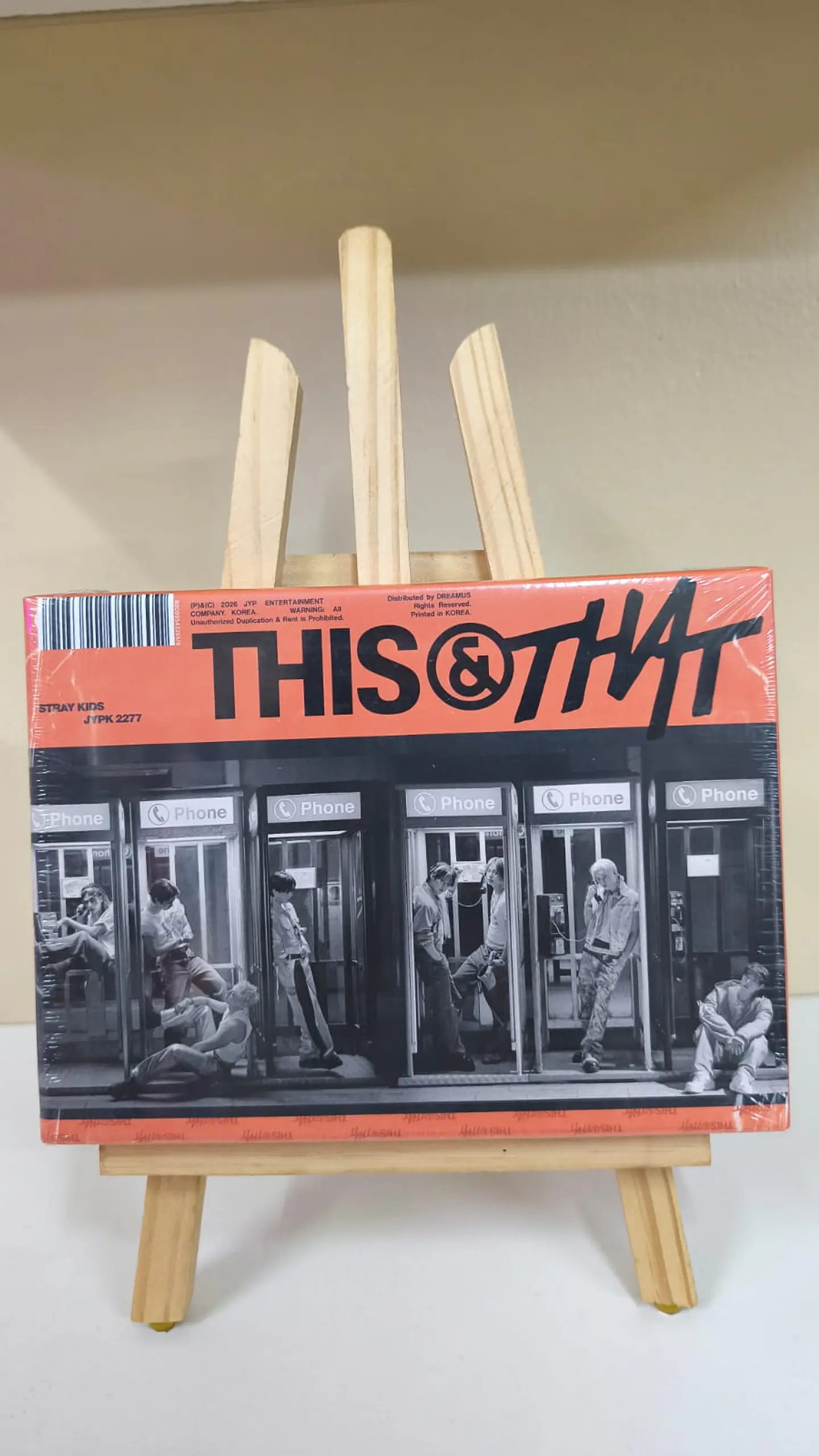 Album This & That - Stray Kids 2