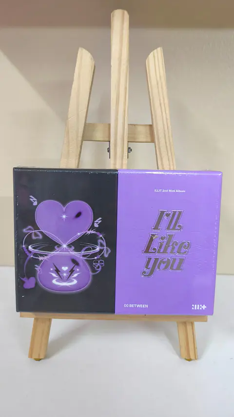 ILLIT - I'LL LIKE YOU