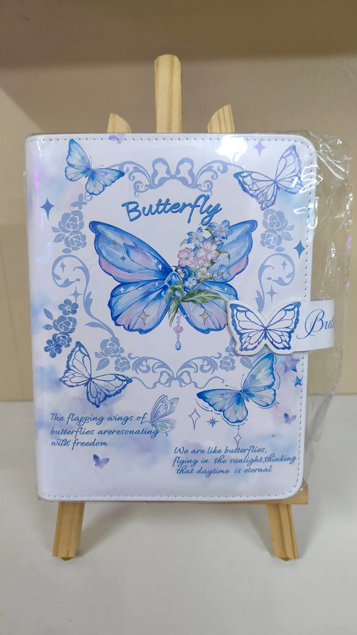 Binder A5 