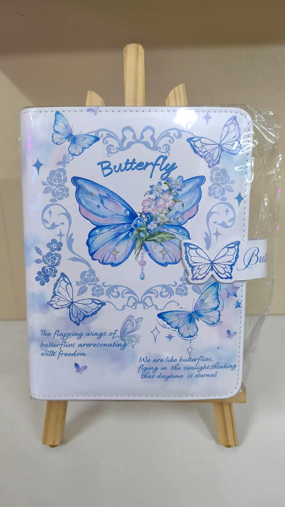 Binder A5 