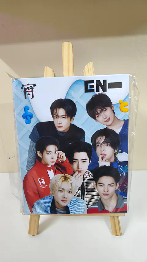 Binder A5 Enhypen