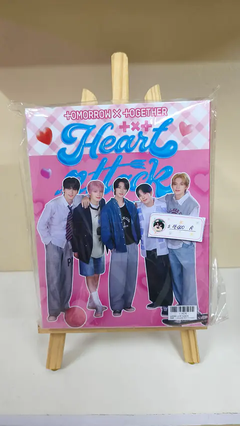 Binder A5 TXT