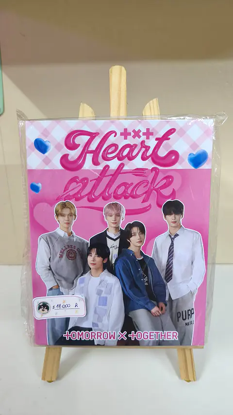 Binder A5 TXT