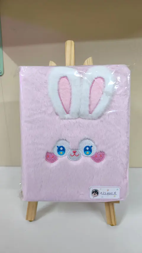Binder A5 Rosado