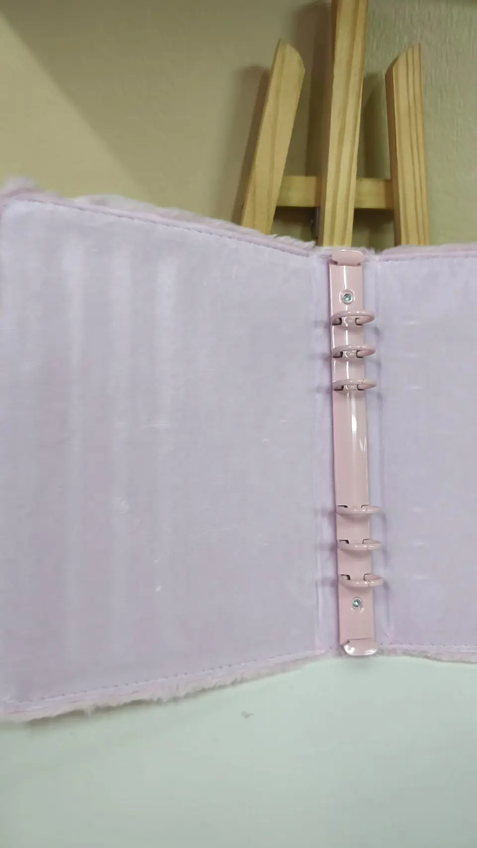 Binder A5 Rosado 2