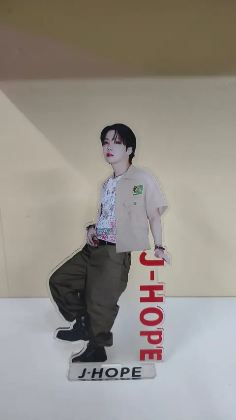 Standee Acrilico J-Hope BTS