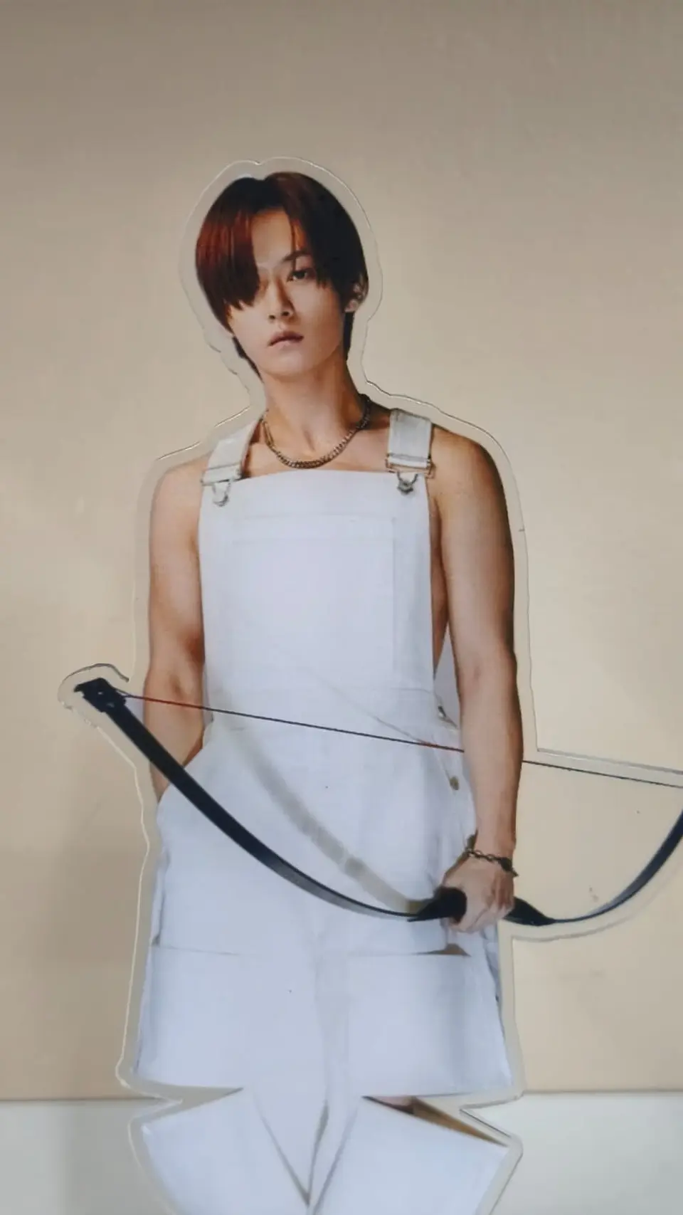 Standee Acrlico Lee Know 2