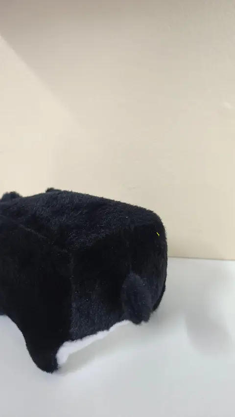 Peluche Gato Negro