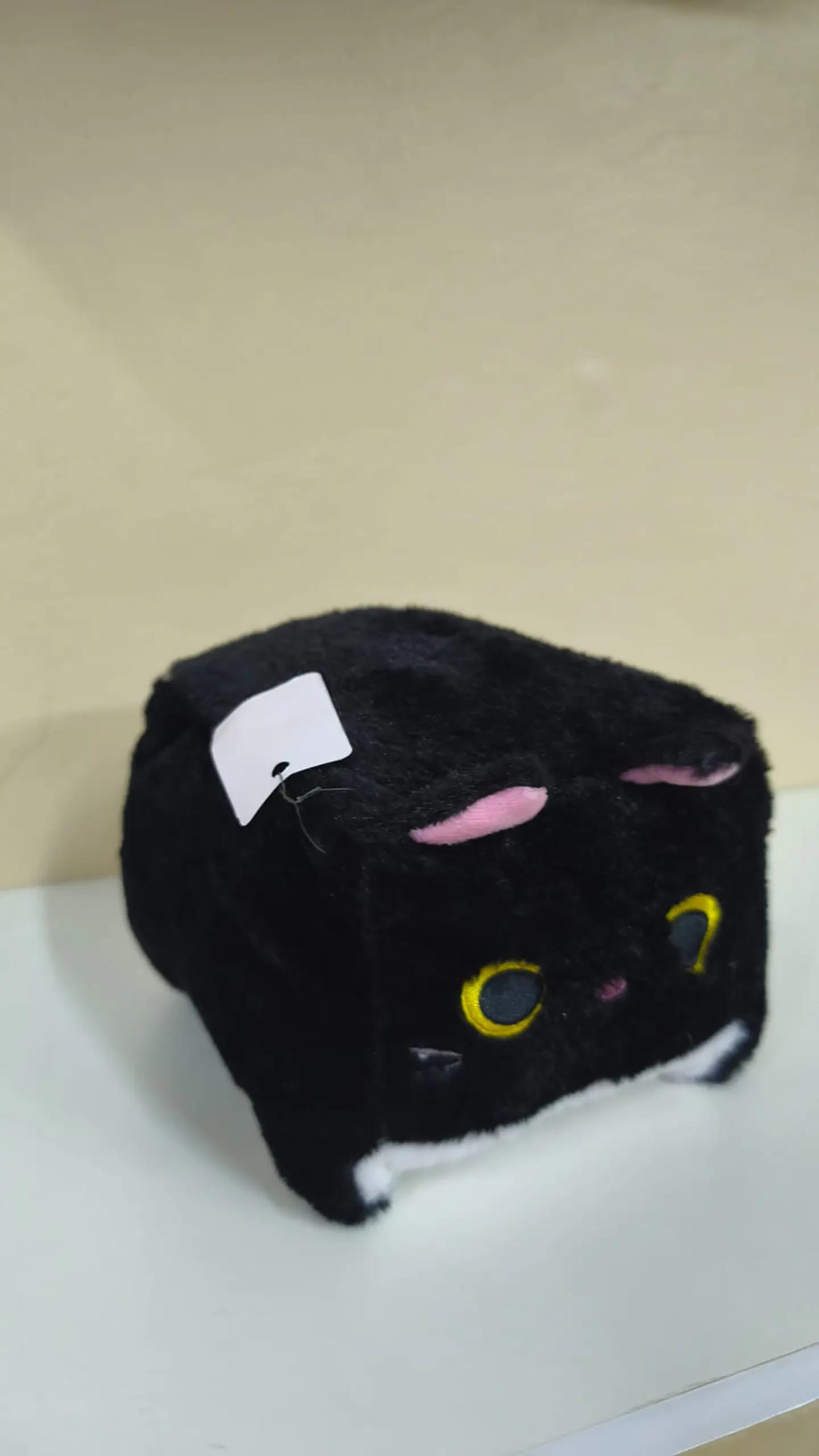 Peluche Gato Negro 3