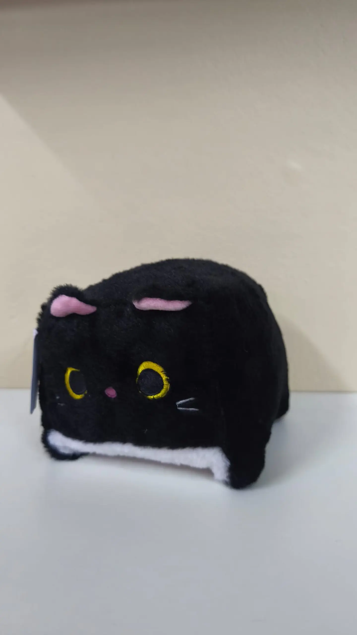 Peluche Gato Negro 1