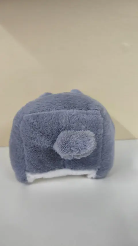 Peluche Gato Gris