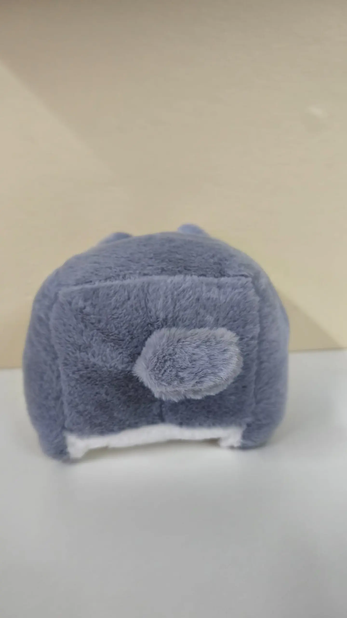 Peluche Gato Gris 2