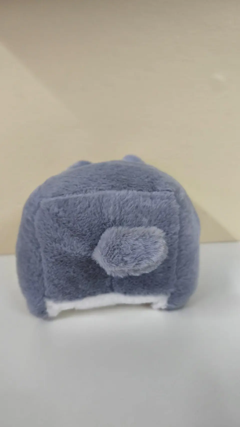 Peluche Gato Gris 2
