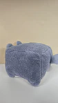 Peluche Gato Gris - Miniatura 3