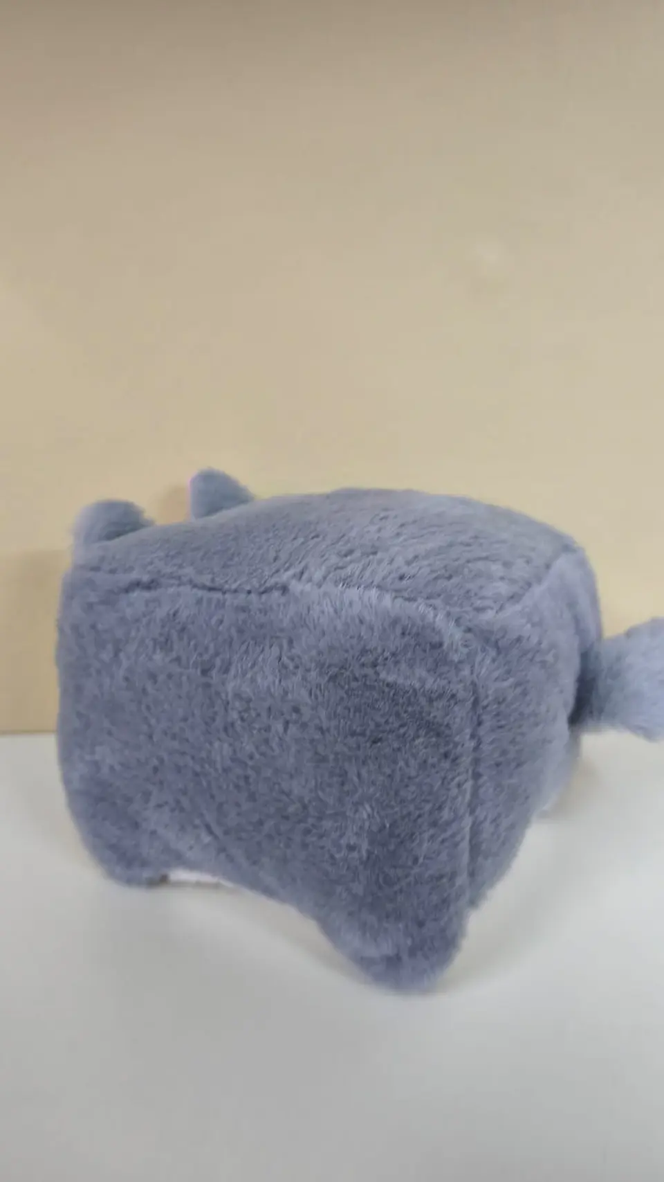 Peluche Gato Gris 3