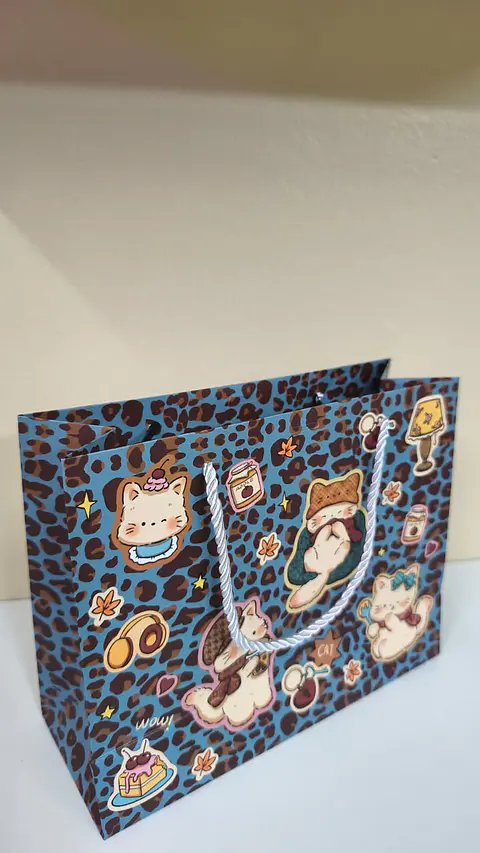 Bolsa Gatitos