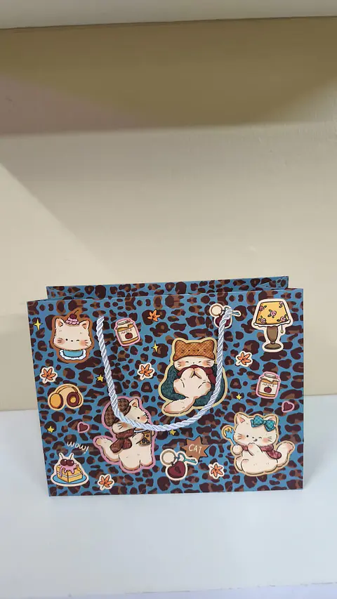 Bolsa Gatitos