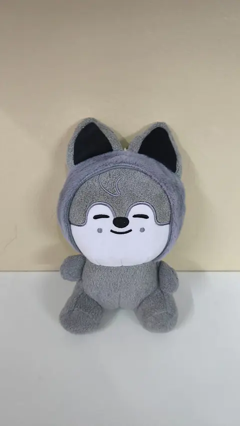 Peluche Bangchan  (Skzoo - Stray Kids)