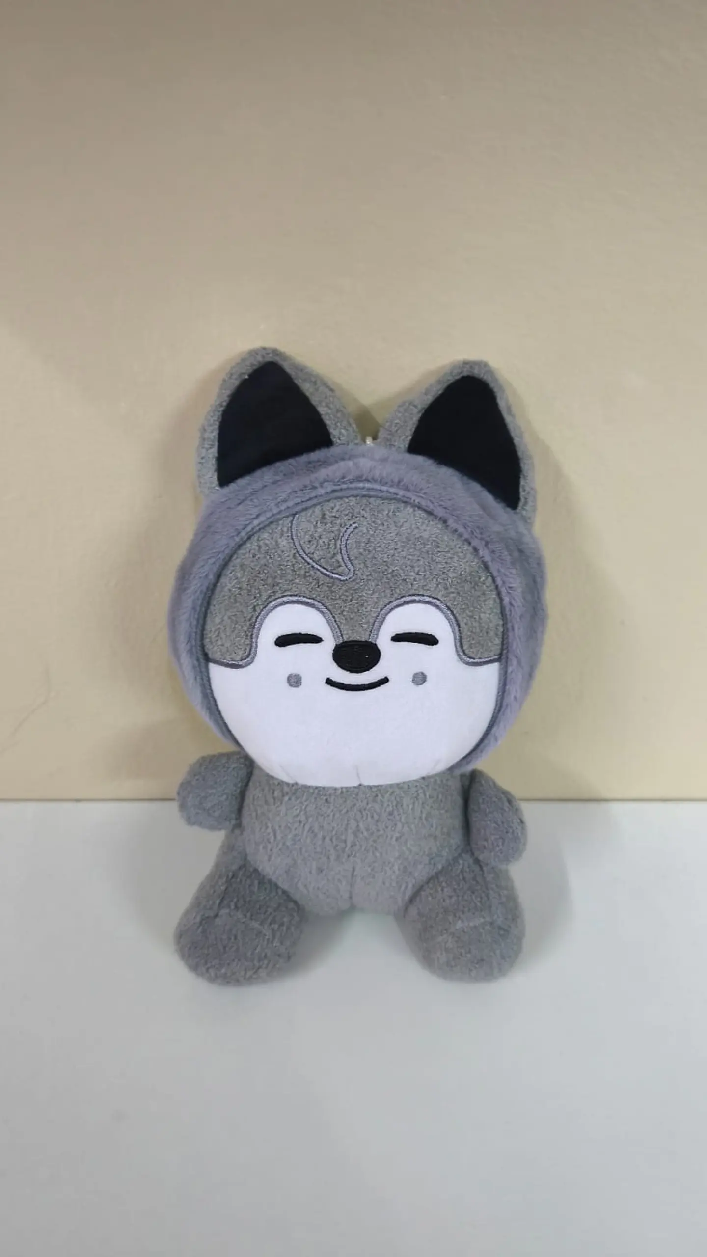 Peluche Bangchan  (Skzoo - Stray Kids) 1