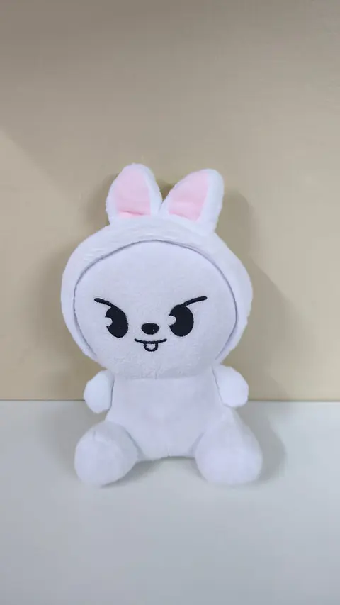 Peluche Lee Know (Skzoo - Stray Kids)